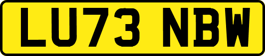 LU73NBW