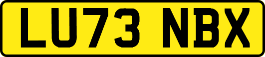 LU73NBX