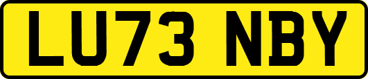 LU73NBY