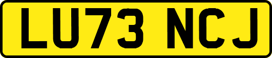 LU73NCJ