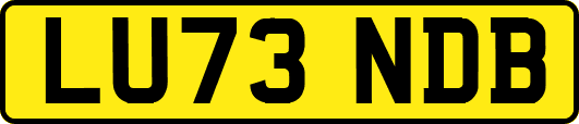 LU73NDB
