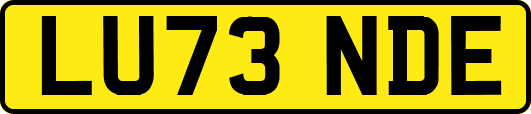 LU73NDE