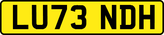 LU73NDH