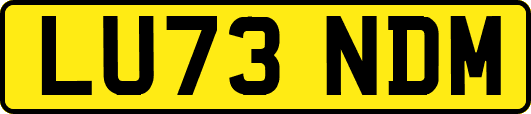 LU73NDM
