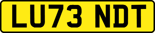 LU73NDT
