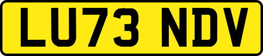 LU73NDV