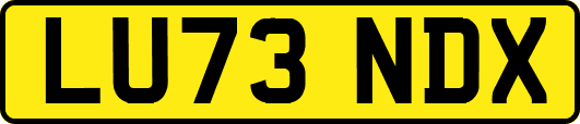 LU73NDX