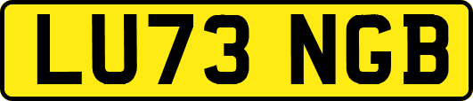 LU73NGB