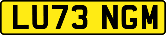 LU73NGM