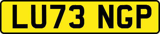 LU73NGP