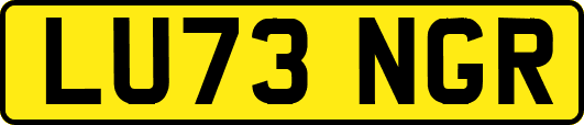 LU73NGR