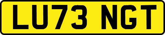 LU73NGT