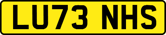 LU73NHS
