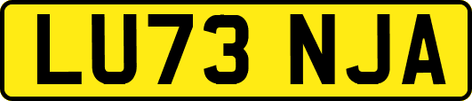 LU73NJA