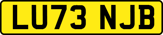 LU73NJB