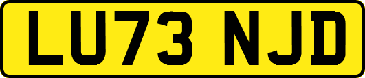LU73NJD
