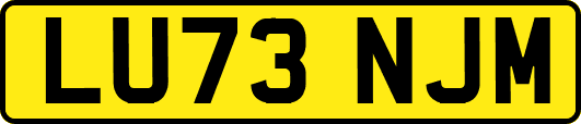 LU73NJM