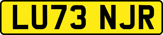 LU73NJR