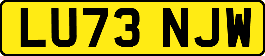 LU73NJW