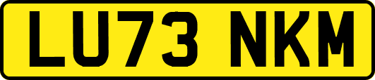 LU73NKM