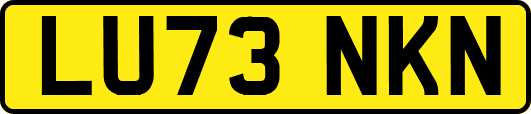 LU73NKN