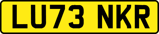 LU73NKR