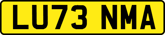LU73NMA