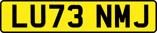 LU73NMJ