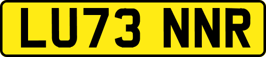 LU73NNR