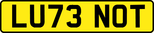 LU73NOT