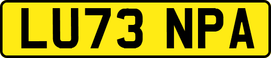 LU73NPA