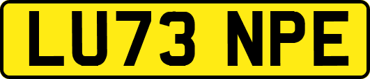 LU73NPE