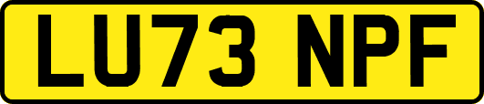 LU73NPF