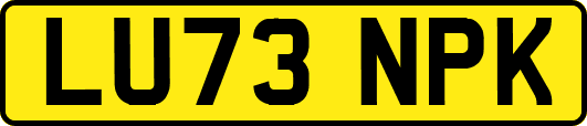 LU73NPK