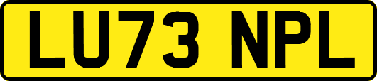 LU73NPL