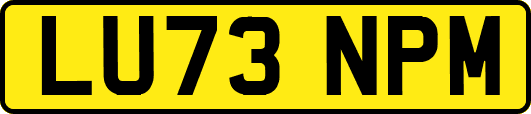 LU73NPM