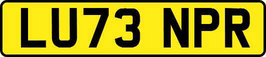 LU73NPR