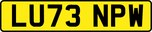 LU73NPW