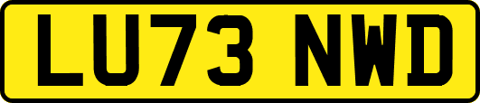 LU73NWD