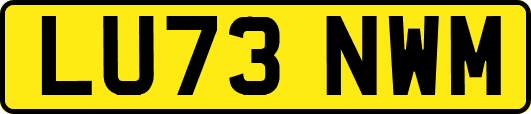 LU73NWM