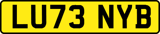 LU73NYB