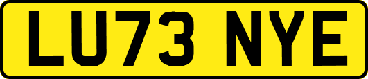LU73NYE