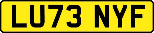 LU73NYF