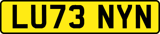LU73NYN