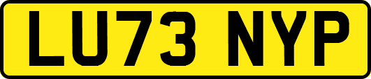 LU73NYP