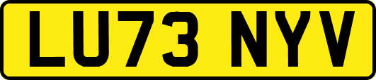LU73NYV