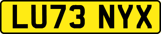 LU73NYX