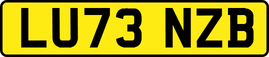LU73NZB