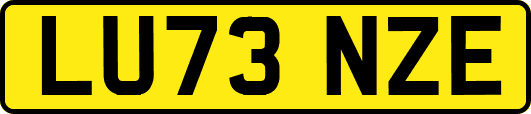 LU73NZE