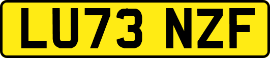 LU73NZF